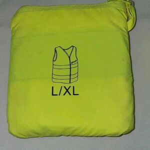 Safety fluorescent Vest
